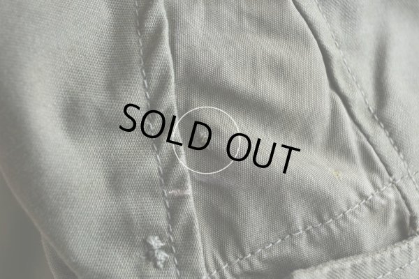 画像18: 1960s US.ARMY M-65 フィールドジャケット 最初期　 1ST MODEL　 表記SMALL-REGULAR 