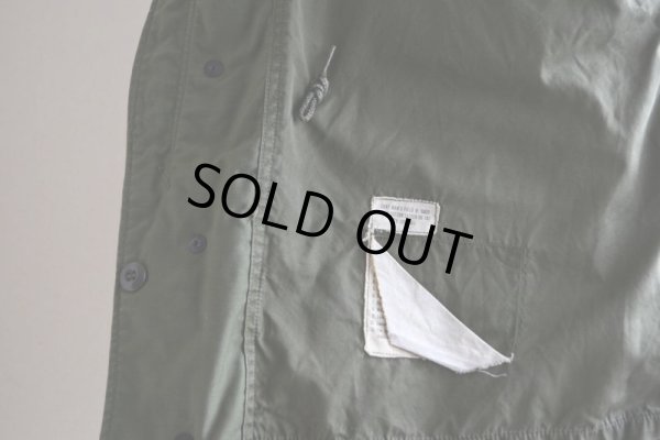 画像17: 1960s US.ARMY M-65 フィールドジャケット 最初期　 1ST MODEL　 表記SMALL-REGULAR 