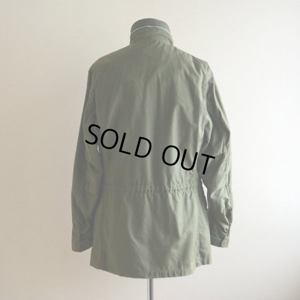 画像3: 1960s US.ARMY M-65 フィールドジャケット 最初期　 1ST MODEL　 表記SMALL-REGULAR 