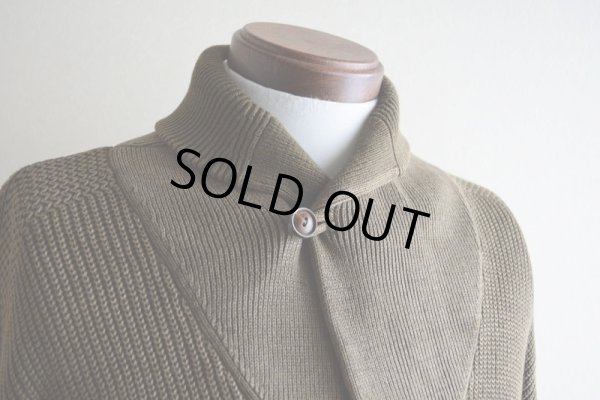 画像7: Polo Ralph Lauren ショールカラーカーディガン  COTTON×LINEN  表記XL