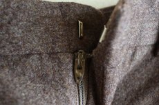 画像10: 1990s Polo by RalphLauren ツータックウールトラウザー　 MADE IN USA　 実寸W32  (10)