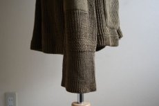 画像12: Polo Ralph Lauren ショールカラーカーディガン　 COTTON×LINEN　 表記XL  (12)