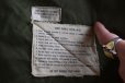 画像8: 1960s US.ARMY M-65 フィールドジャケット 最初期　 1ST MODEL　 表記SMALL-REGULAR 
