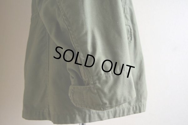 画像14: 1960s US.ARMY M-65 フィールドジャケット 最初期　 1ST MODEL　 表記SMALL-REGULAR 