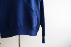 画像9: US.NAVY スウェットパーカー　 MADE IN USA　 表記L  (9)