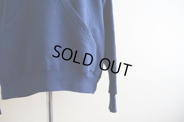 画像9: US.NAVY スウェットパーカー  MADE IN USA  表記L