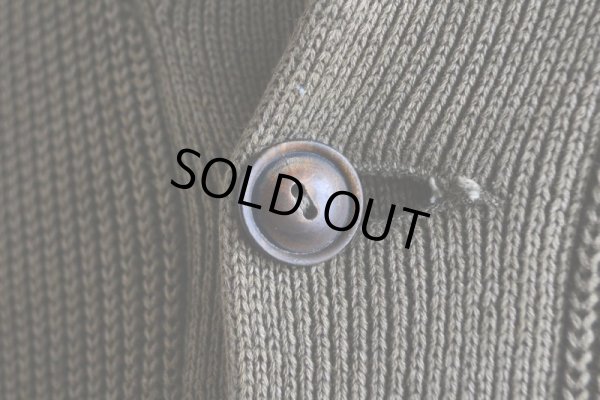 画像10: Polo Ralph Lauren ショールカラーカーディガン  COTTON×LINEN  表記XL