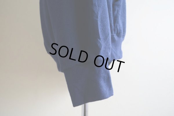 画像10: US.NAVY スウェットパーカー  MADE IN USA  表記M