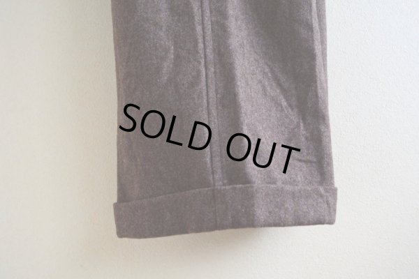 画像8: 1990s Polo by RalphLauren ツータックウールトラウザー  MADE IN USA  実寸W32