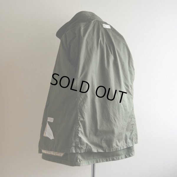 画像5: 1960s US.ARMY M-65 フィールドジャケット 最初期　 1ST MODEL　 表記SMALL-REGULAR 