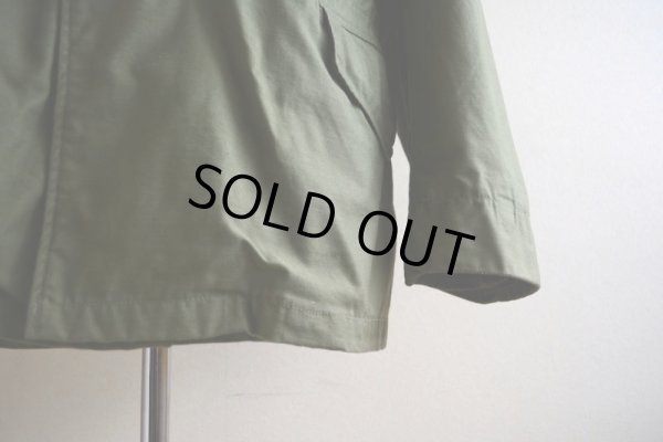 画像13: 1960s US.ARMY M-65 フィールドジャケット 最初期　 1ST MODEL　 表記SMALL-REGULAR 