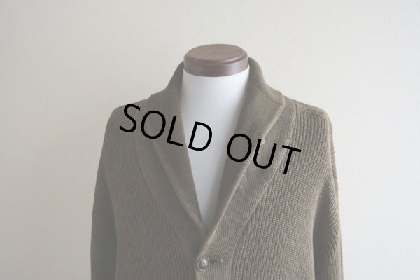 画像6: Polo Ralph Lauren ショールカラーカーディガン  COTTON×LINEN  表記XL