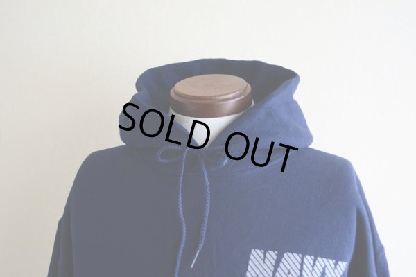 画像7: US.NAVY スウェットパーカー  MADE IN USA  表記M