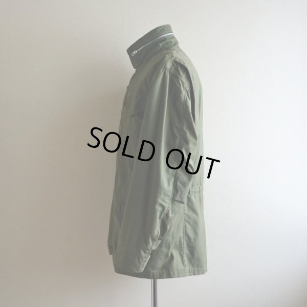 画像4: 1960s US.ARMY M-65 フィールドジャケット 最初期　 1ST MODEL　 表記SMALL-REGULAR 