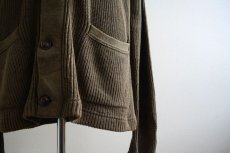 画像11: Polo Ralph Lauren ショールカラーカーディガン　 COTTON×LINEN　 表記XL  (11)