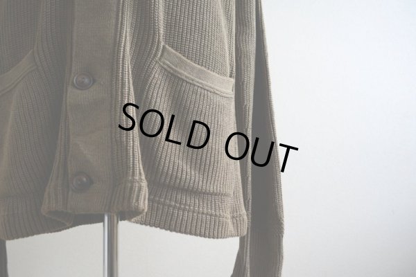 画像11: Polo Ralph Lauren ショールカラーカーディガン  COTTON×LINEN  表記XL