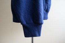 画像10: US.NAVY スウェットパーカー　 MADE IN USA　 表記L  (10)