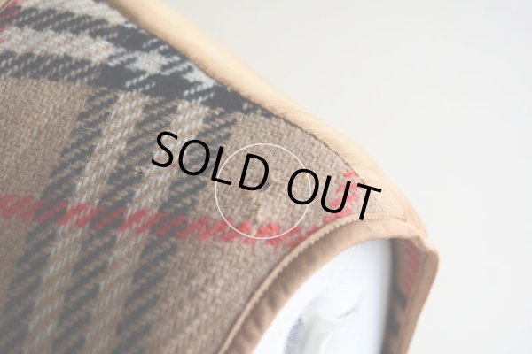 画像11: Burberry ウールライナーコート   実寸M