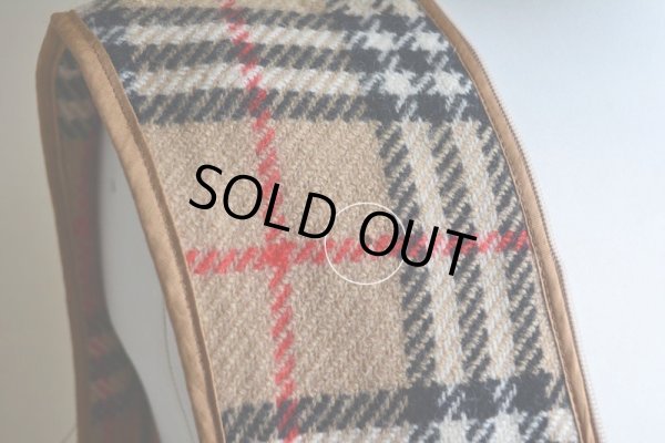 画像11: Burberry ウールライナーコート 　 実寸ML 