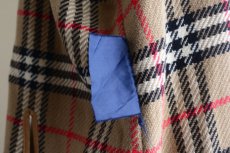 画像10: Burberry ウールライナーコート 　 実寸L  (10)