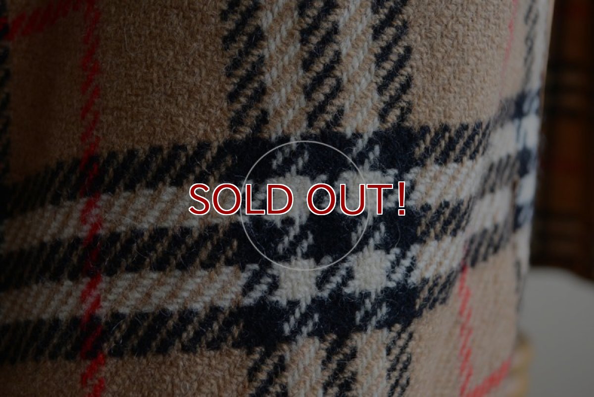 画像13: Burberry ウールライナーコート 　 実寸M  (13)