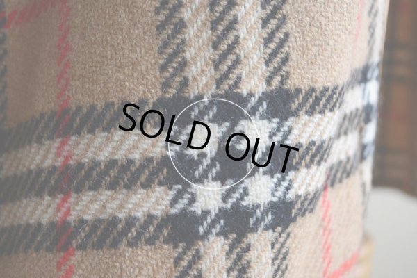 画像13: Burberry ウールライナーコート   実寸M