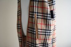 画像7: Burberry ウールライナーコート 　 実寸ML  (7)
