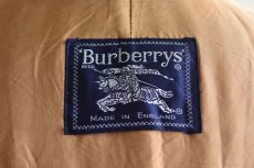 画像5: Burberry ウールライナーコート 　 実寸ML  (5)