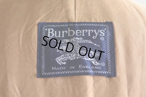 画像5: Burberry ウールライナーコート 　 実寸ML 