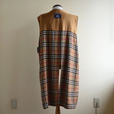画像3: Burberry ウールライナーコート 　 実寸L  (3)