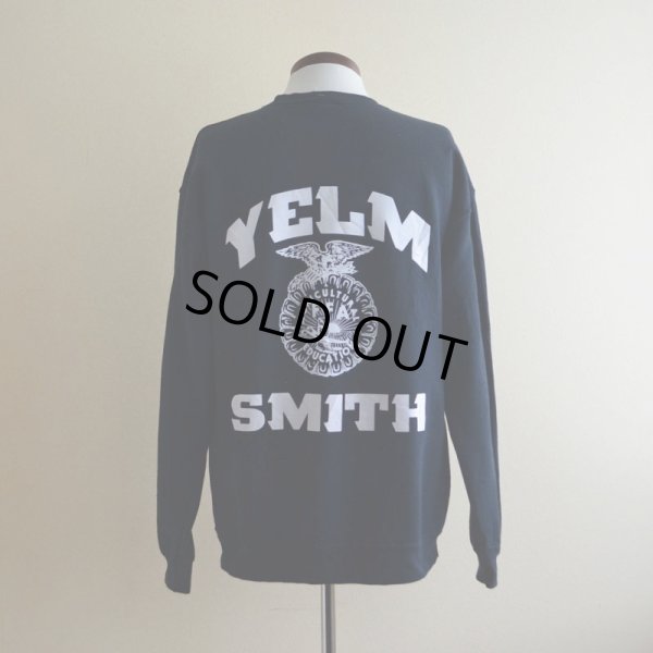 画像3: FFA プリントスウェット  両面プリント  表記M