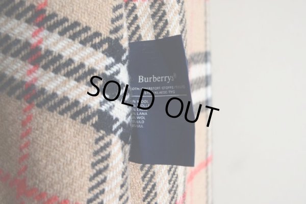 画像8: Burberry ウールライナーコート   実寸M