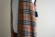 画像7: Burberry ウールライナーコート 　 実寸M  (7)