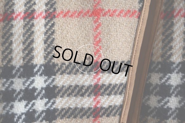 画像12: Burberry ウールライナーコート 　 実寸ML 