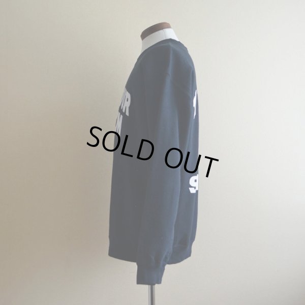 画像4: FFA プリントスウェット  両面プリント  表記M