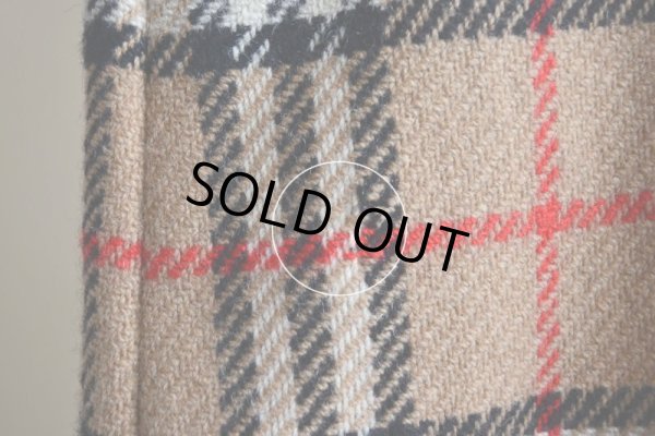 画像12: Burberry ウールライナーコート   実寸M