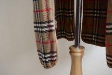 画像8: Burberry ウールライナーコート 　 実寸L  (8)