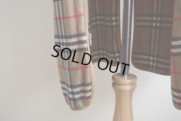 画像8: Burberry ウールライナーコート   実寸L