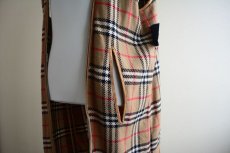 画像7: Burberry ウールライナーコート 　 実寸L  (7)