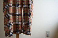 画像9: Burberry ウールライナーコート 　 実寸L  (9)