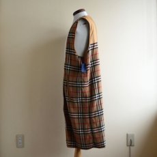 画像4: Burberry ウールライナーコート 　 実寸L  (4)