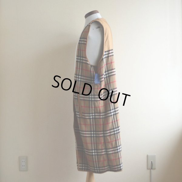 画像4: Burberry ウールライナーコート   実寸L