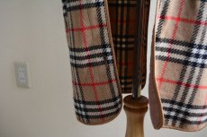 画像9: Burberry ウールライナーコート 　 実寸M  (9)