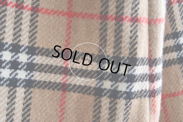 画像14: Burberry ウールライナーコート   実寸M
