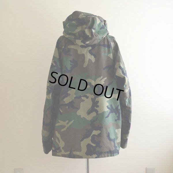 画像3: 2000s US.ARMY ECWCS GEN1 ゴアテックスパーカー　 後期型　 表記LARGE-LONG 