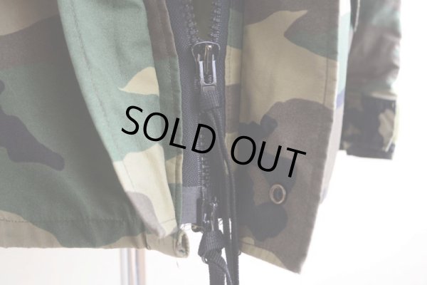 画像10: 2000s US.ARMY ECWCS GEN1 ゴアテックスパーカー　 後期型　 表記LARGE-LONG 