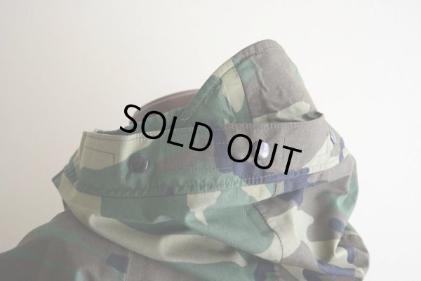 画像8: 2000s US.ARMY ECWCS GEN1 ゴアテックスパーカー　 後期型　 表記LARGE-LONG 