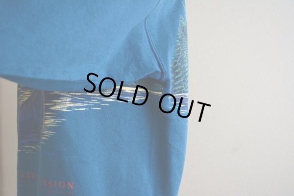 画像11: 1990s MUSEUM OF WESTWARD EXPANSION 両面プリントスウェット  MADE IN USA  表記L