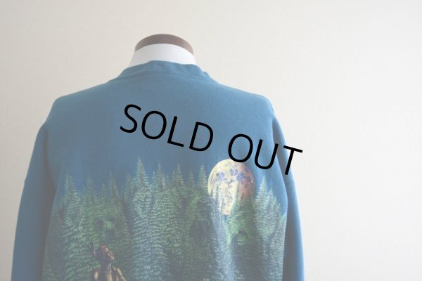 画像13: 1990s MUSEUM OF WESTWARD EXPANSION 両面プリントスウェット  MADE IN USA  表記L