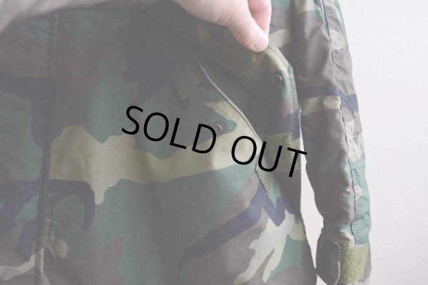 画像12: 2000s US.ARMY ECWCS GEN1 ゴアテックスパーカー　 後期型　 表記LARGE-LONG 